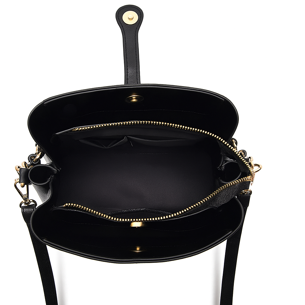 Leather Bag - Brail
