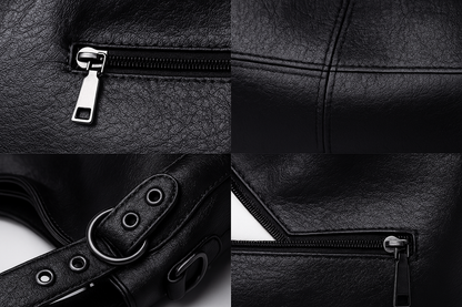 Leather Bag - Atis