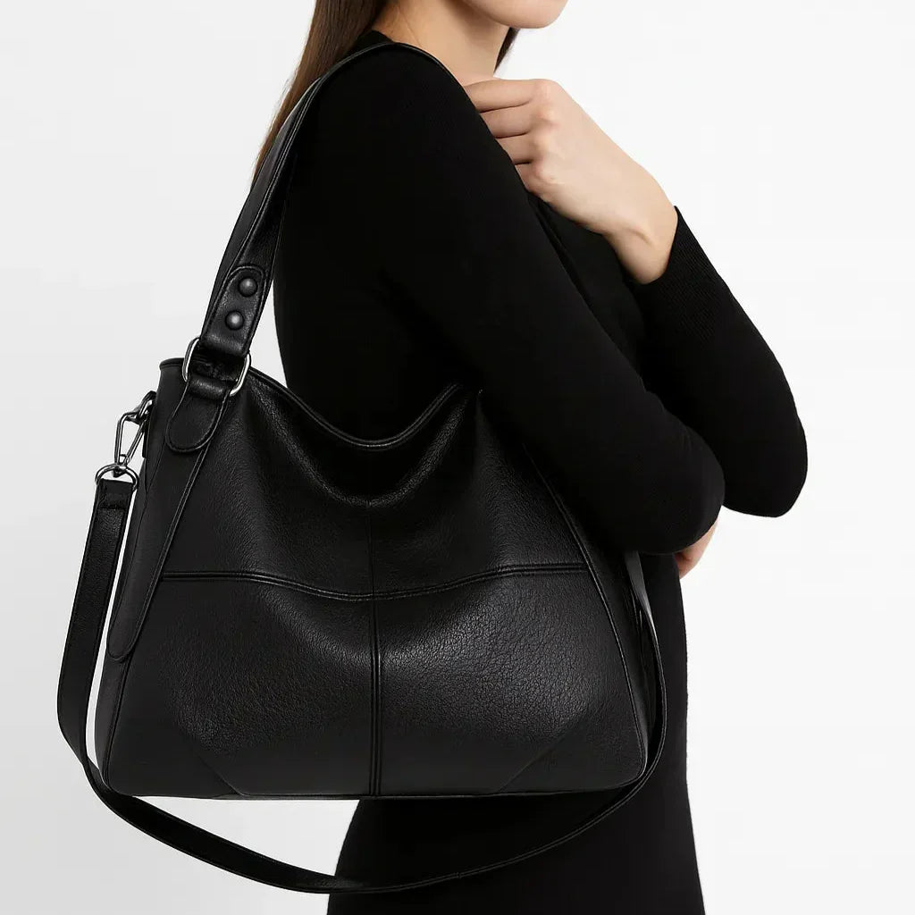Leather Bag - Atis