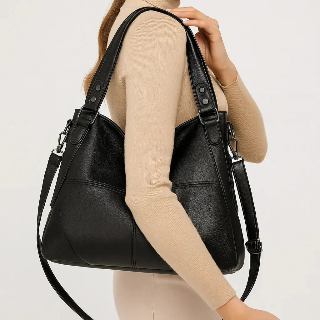 Leather Bag - Atis