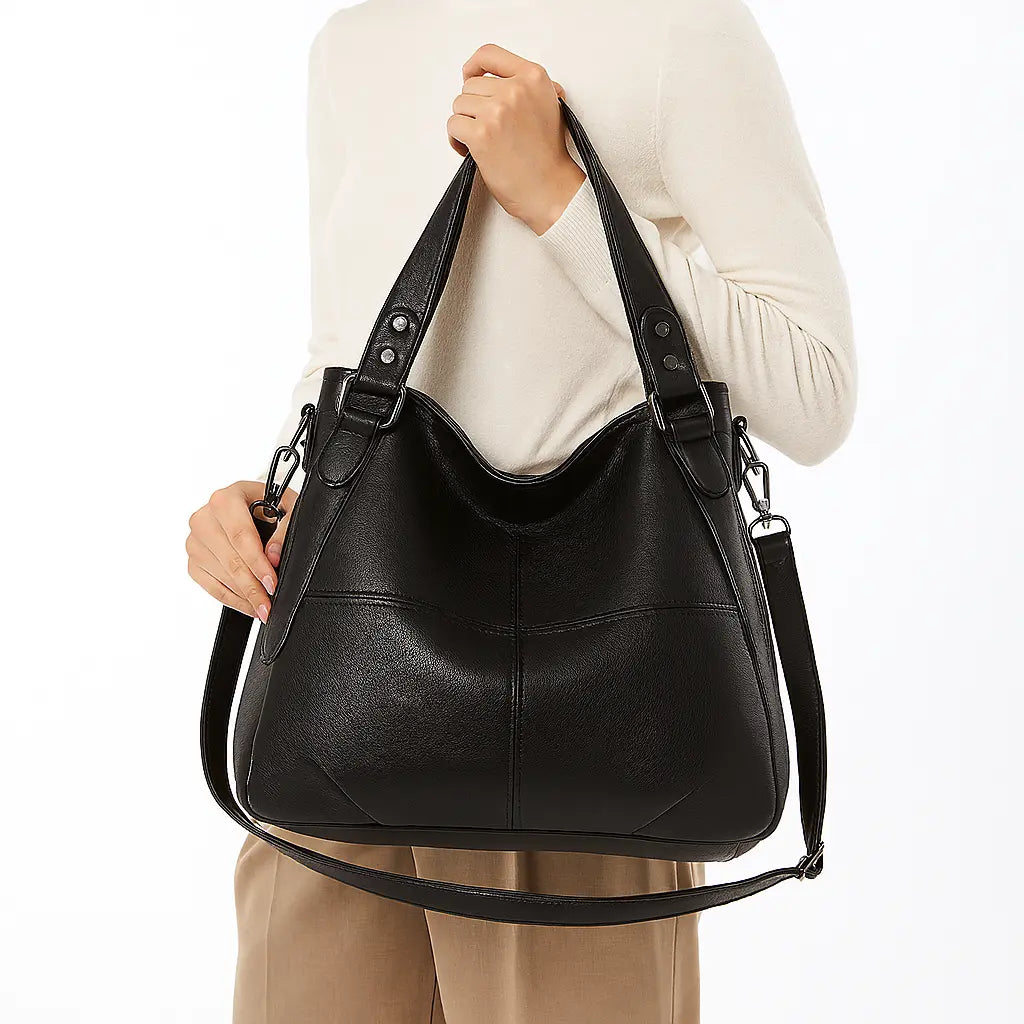Leather Bag - Atis