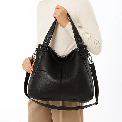 Leather Bag - Atis