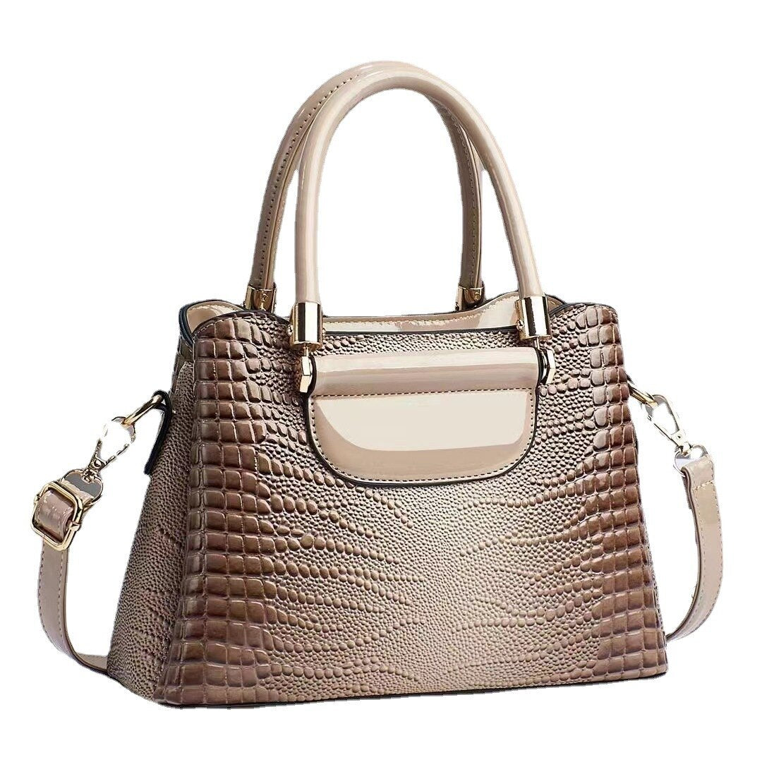 Leather Bag - Lianne