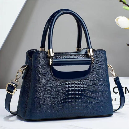 Leather Bag - Lianne