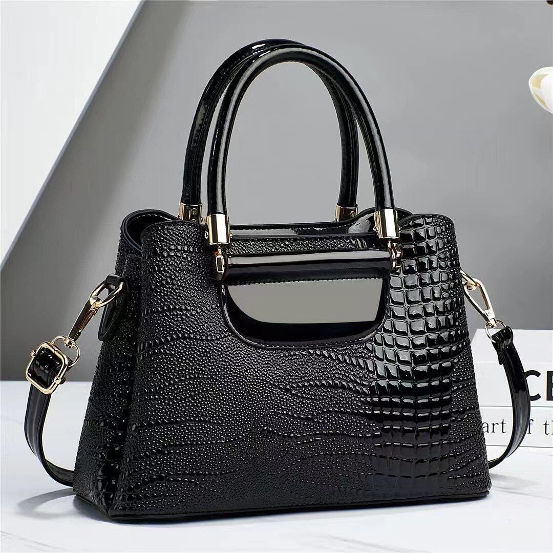 Leather Bag - Lianne