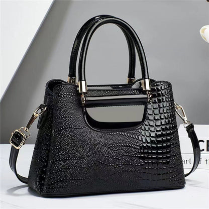 Leather Bag - Lianne