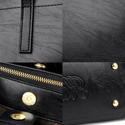 Leather Bag - Glim