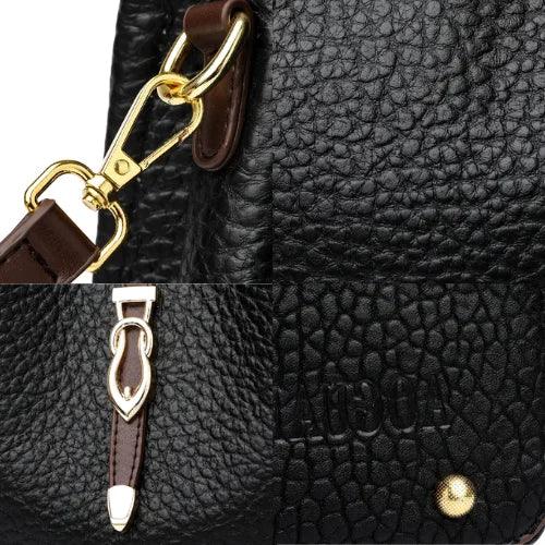 Leather Bag - Donatela