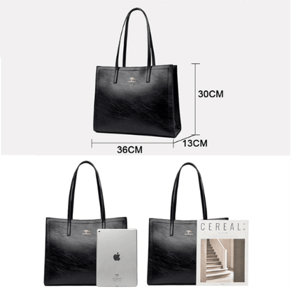 Leather Bag - Glim