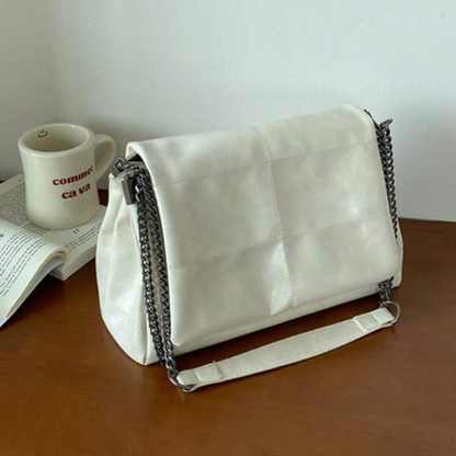 Leather Bag - Elaia