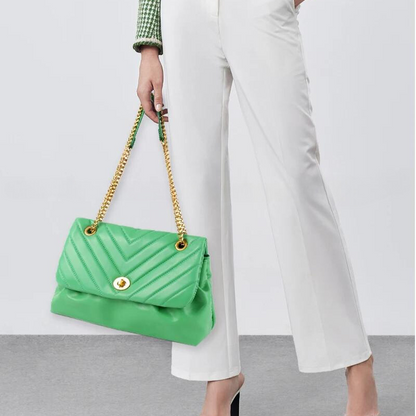 Duda Quilted Bag