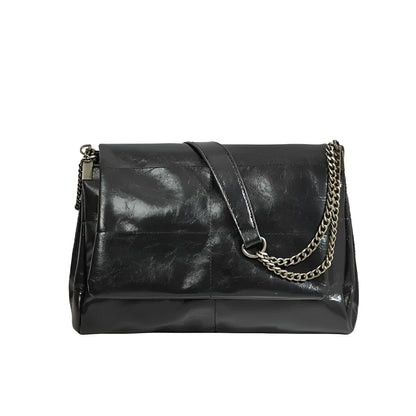 Leather Bag - Elaia
