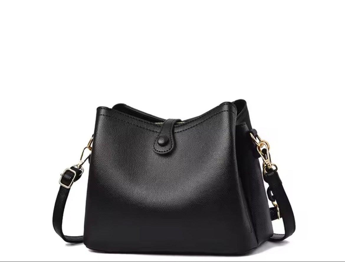 Leather Bag - Brail