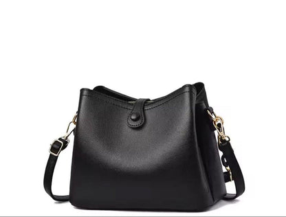 Leather Bag - Brail