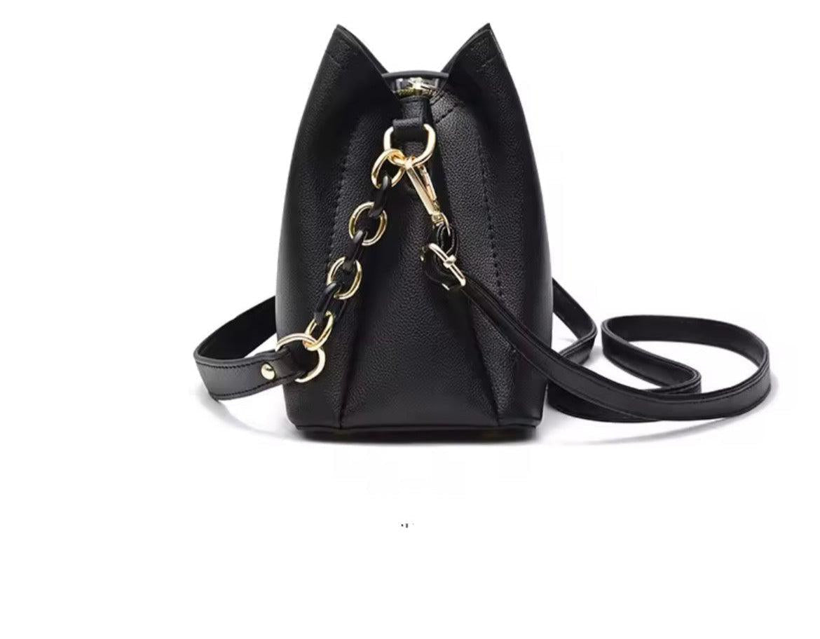 Leather Bag - Brail