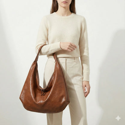 Leather Bag - Gama