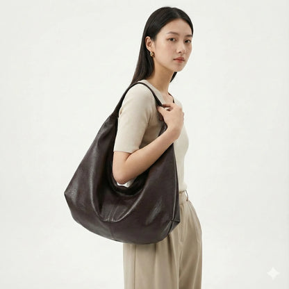 Leather Bag - Gama