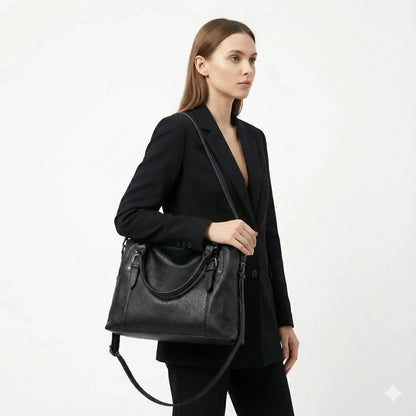 Leather Bag - Adrena