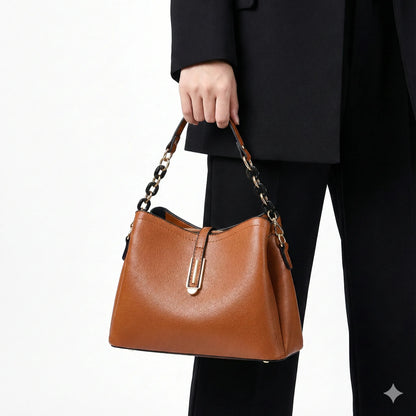 Leather Bag - Brail