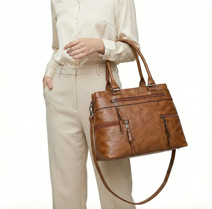 Leather Bag - Verse