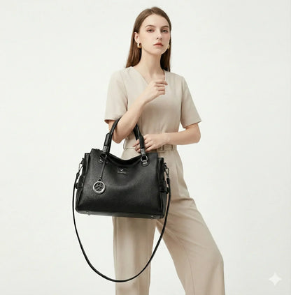 Leather Bag - Helena