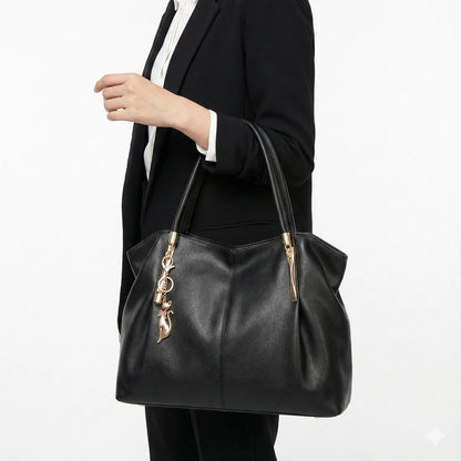 Leather Bag - Elisa