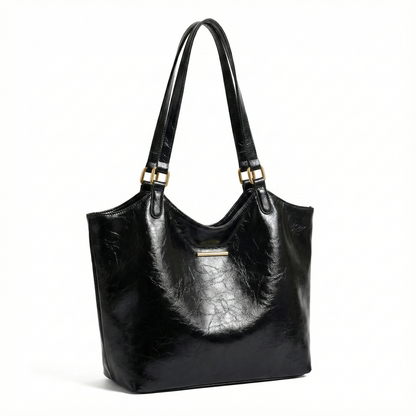 Leather Bag - Bless