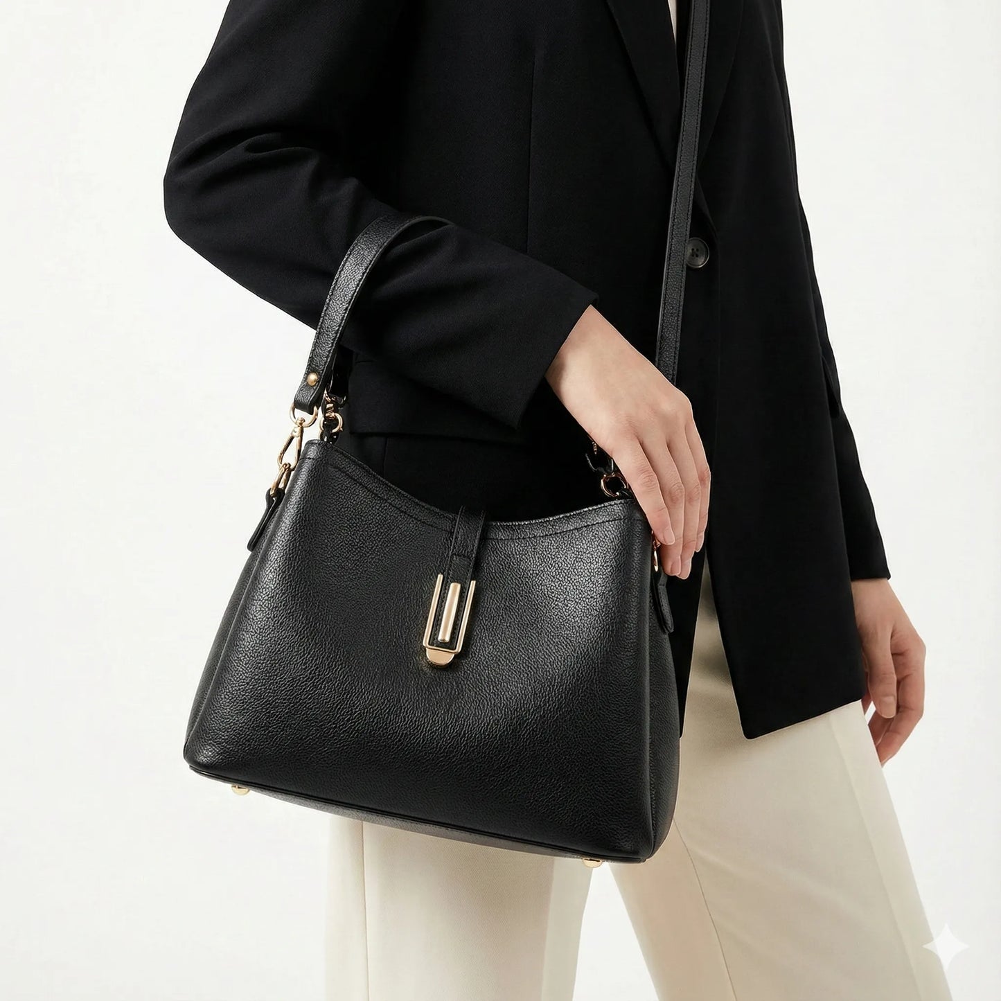 Leather Bag - Brail