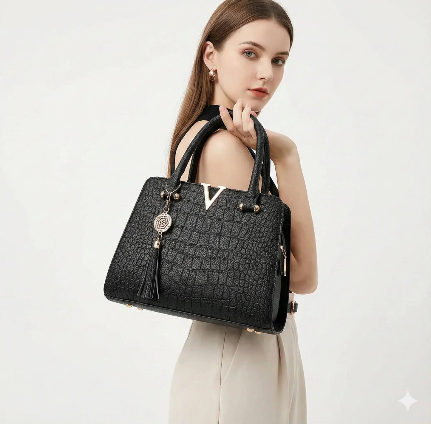 Leather Bag - Veneza