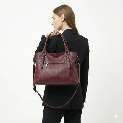 Leather Bag - Adrena