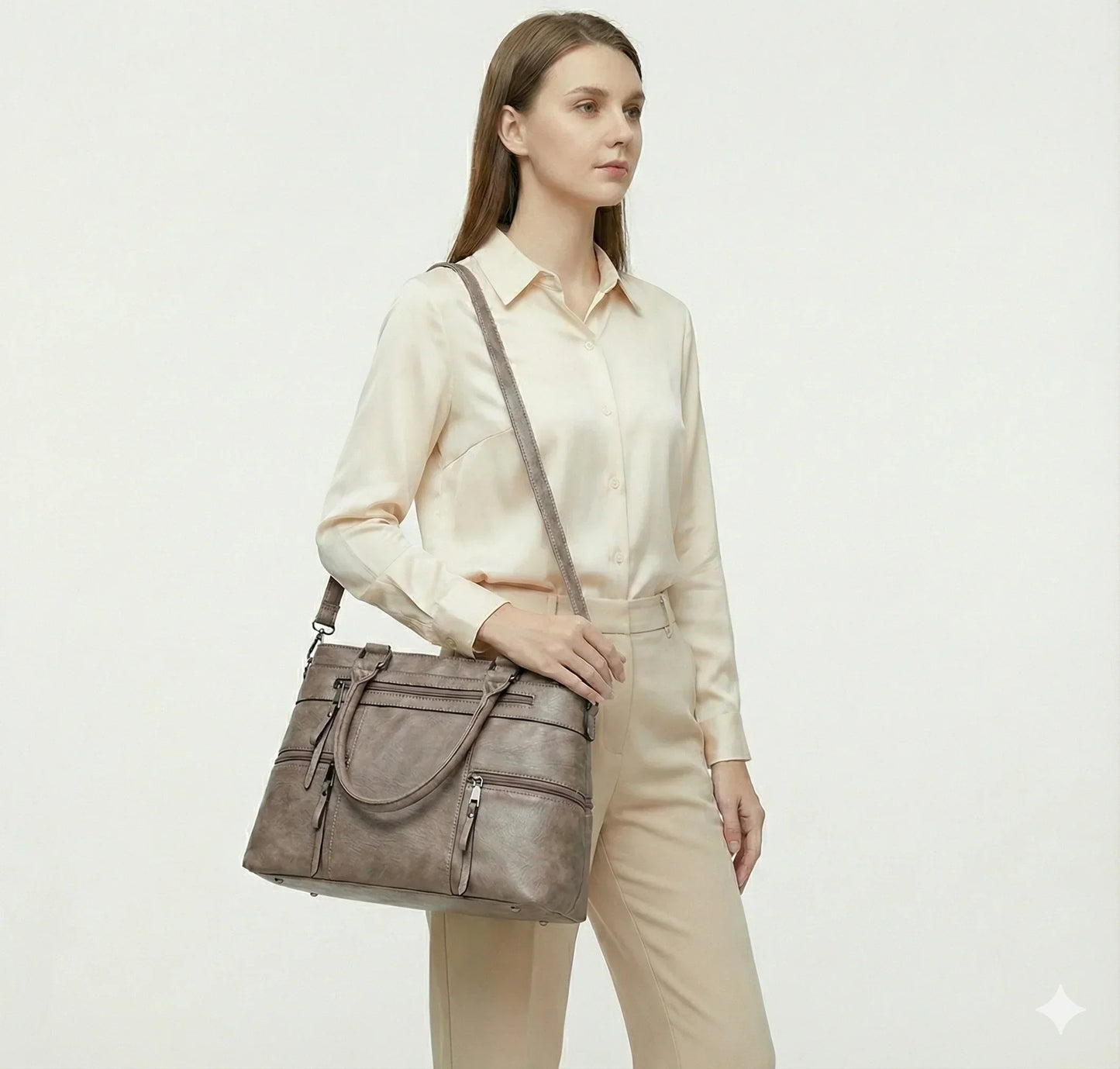 Leather Bag - Verse