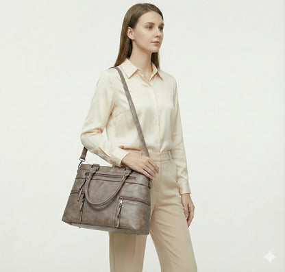 Leather Bag - Verse