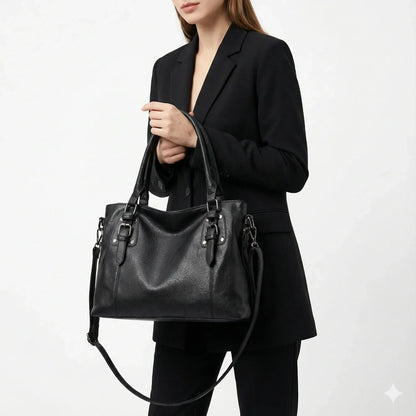 Leather Bag - Adrena