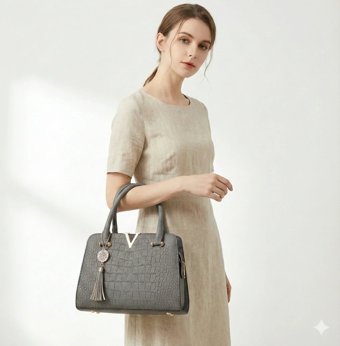 Leather Bag - Veneza