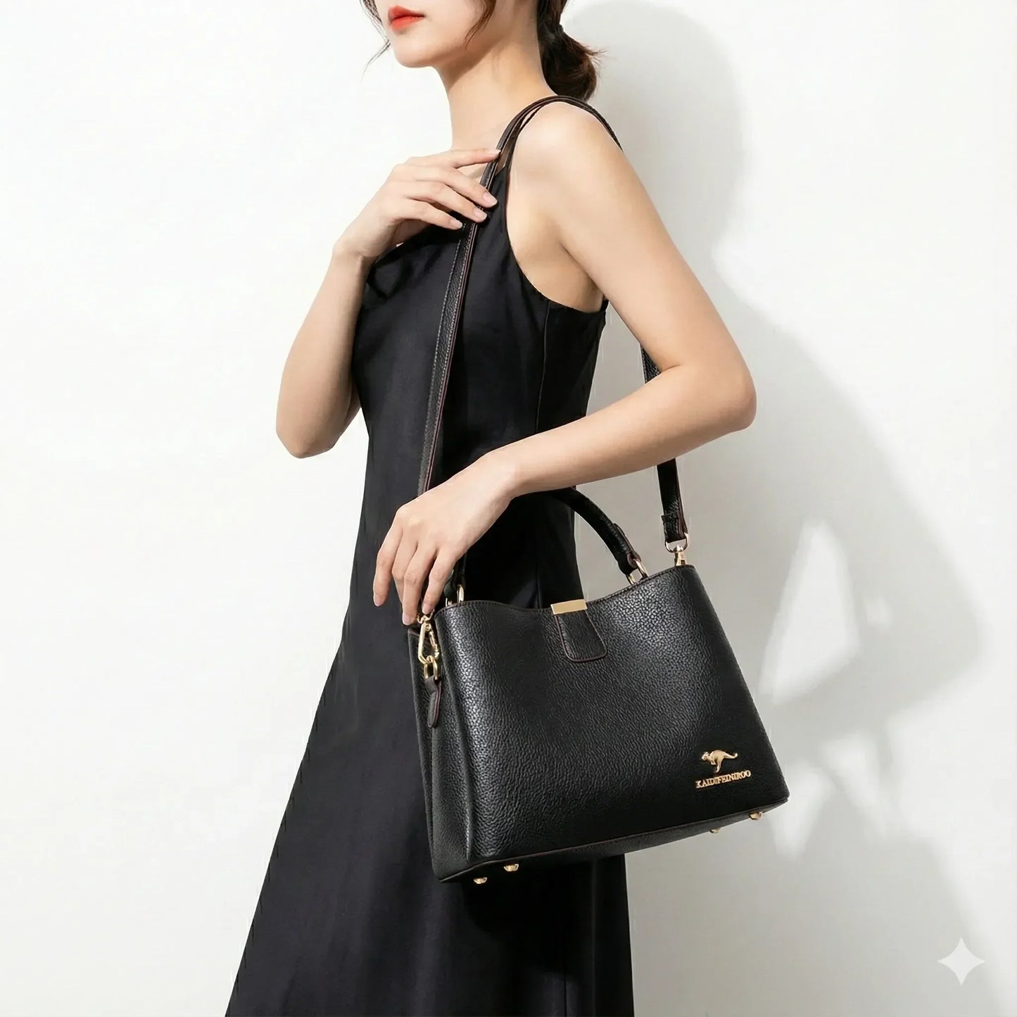 Leather Bag - Elizabeth