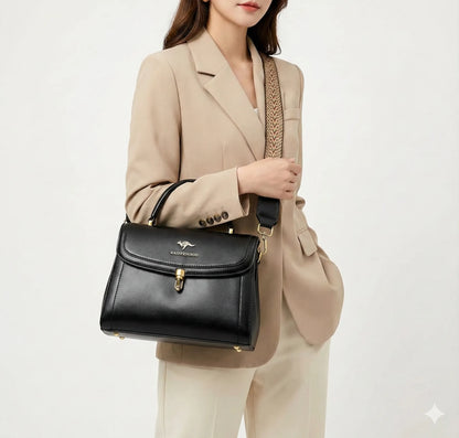 Leather Bag - Venis