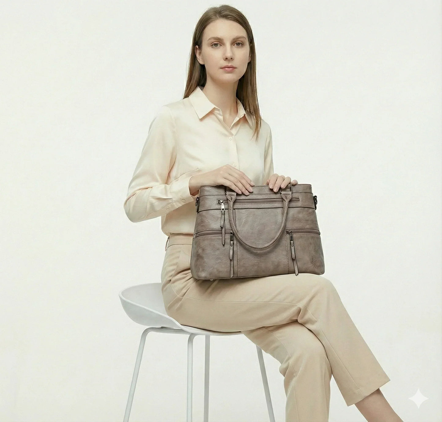 Leather Bag - Verse