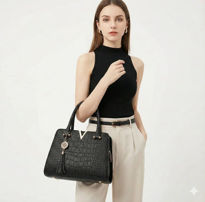 Leather Bag - Veneza