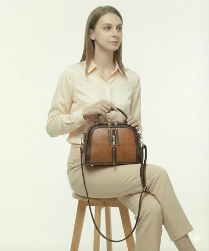 Small Leather Bag - Novelle