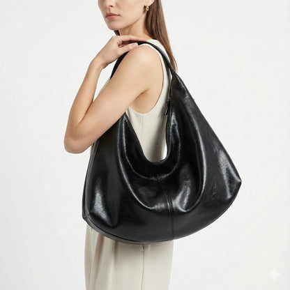 Leather Bag - Gama