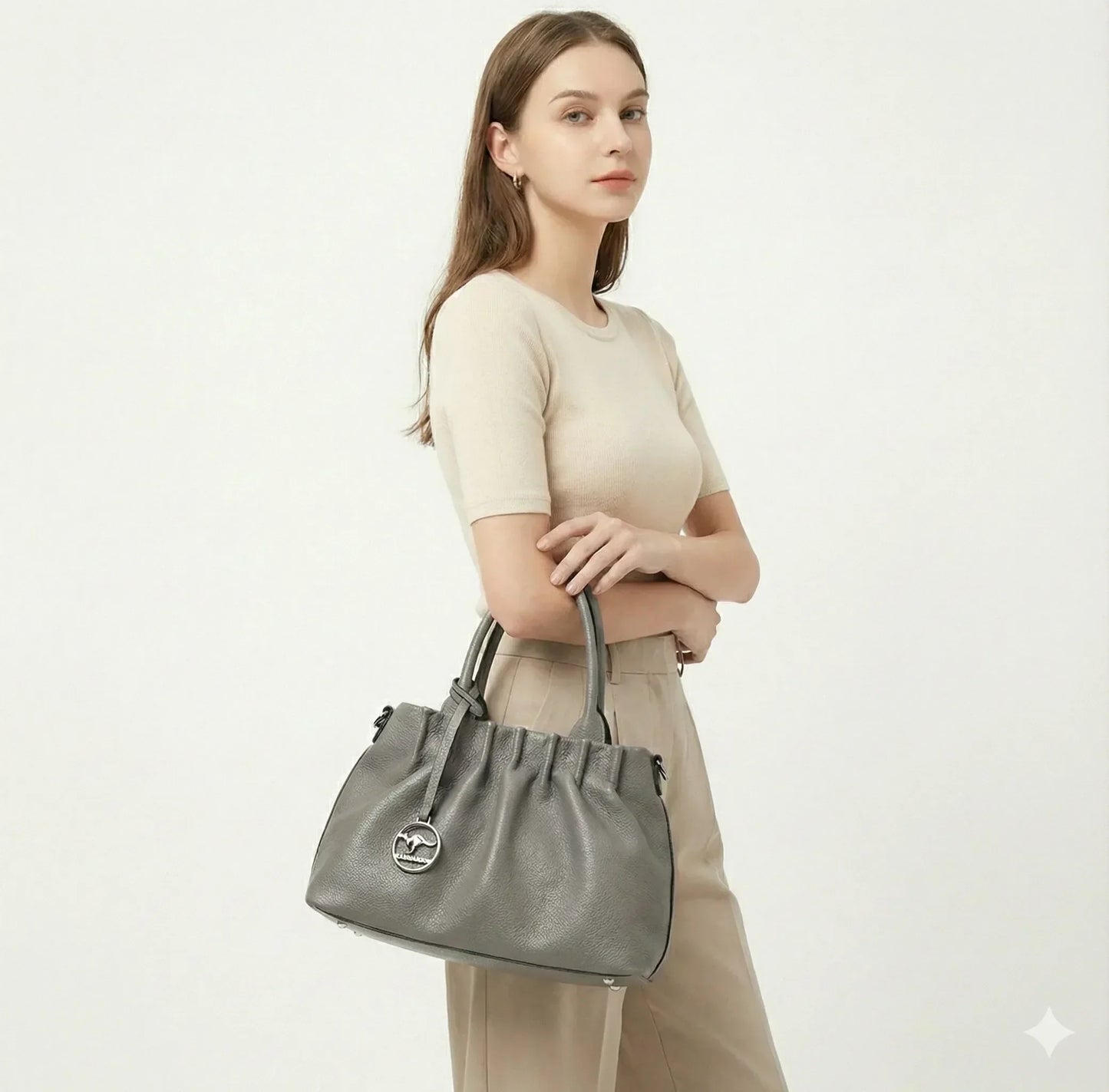Leather Bag - Italia