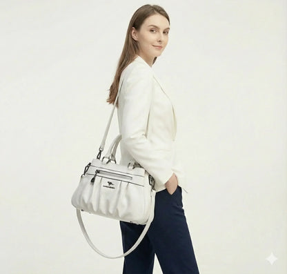 Leather Bag - Roma