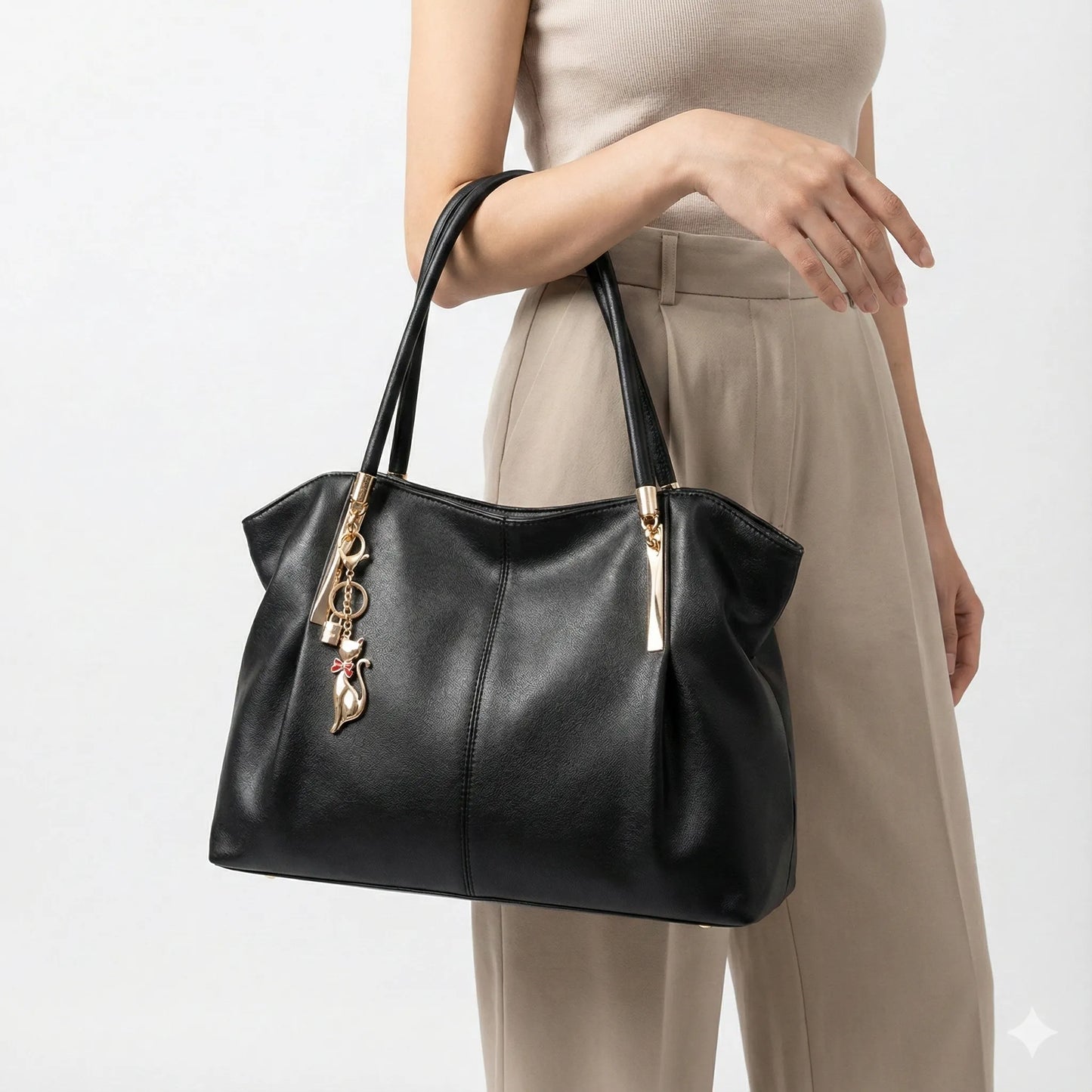 Leather Bag - Elisa