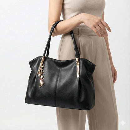 Leather Bag - Elisa