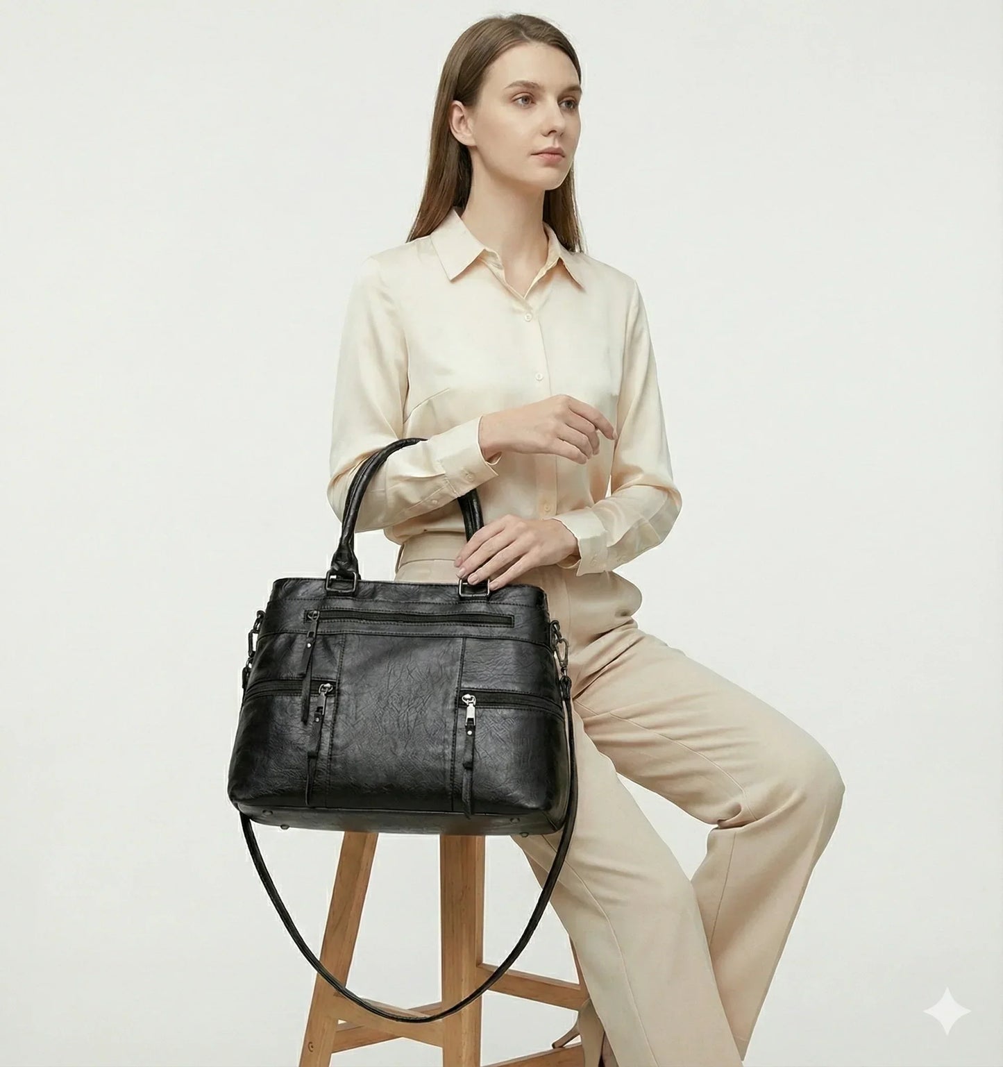 Leather Bag - Verse