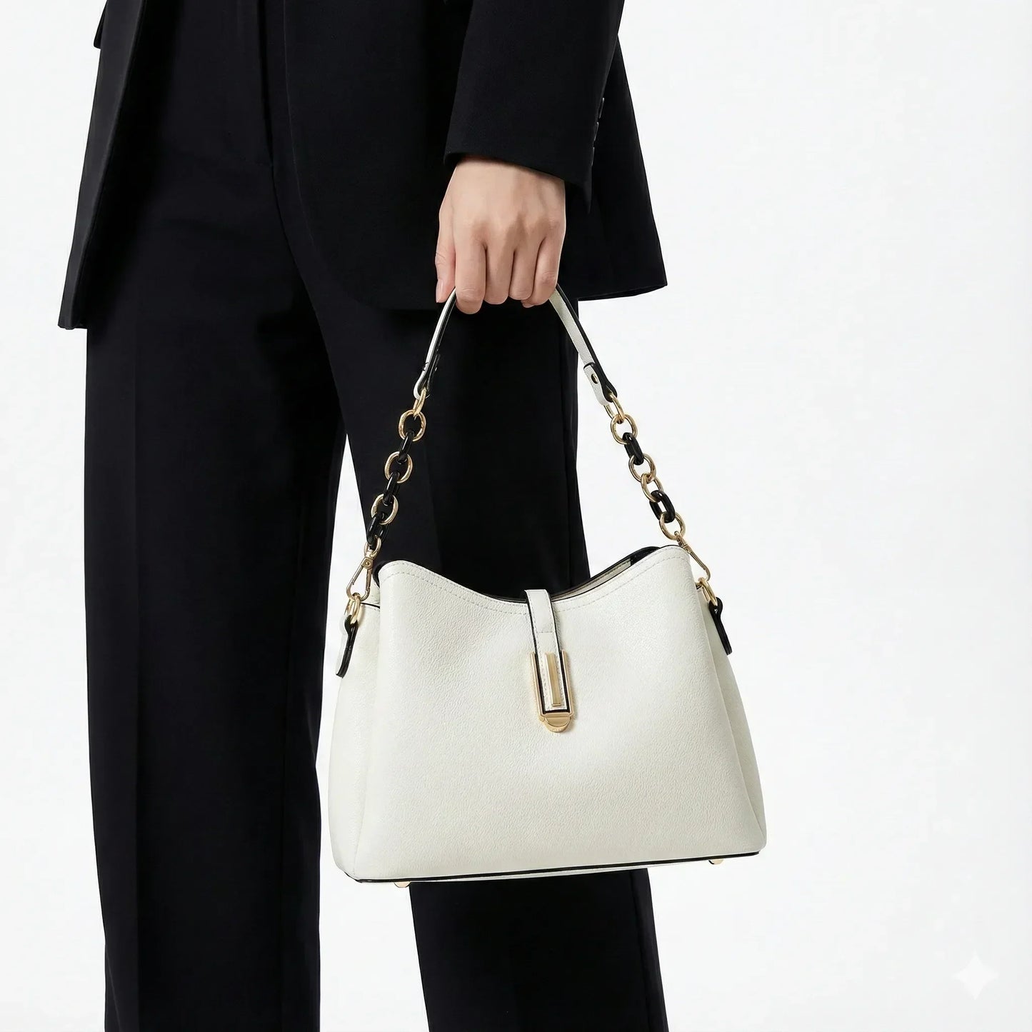 Leather Bag - Brail