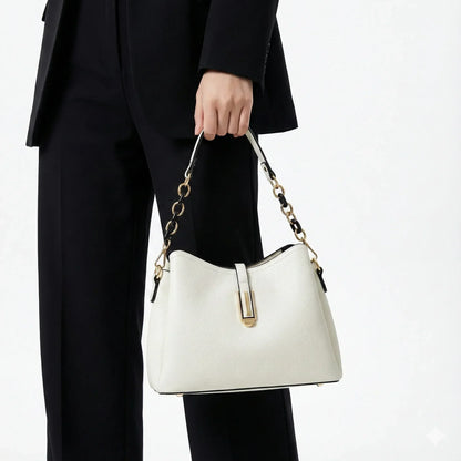 Leather Bag - Brail