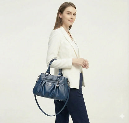 Leather Bag - Roma