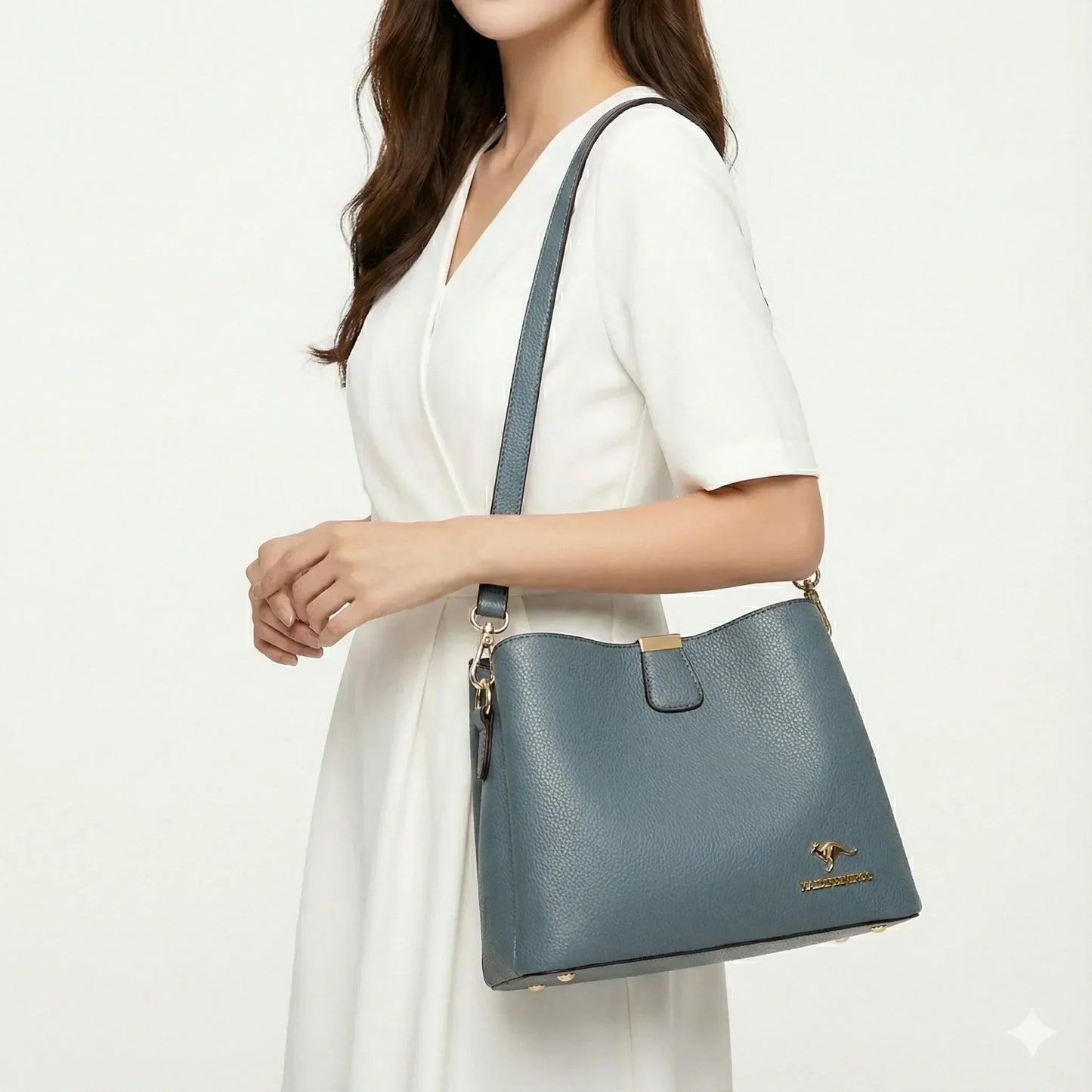 Leather Bag - Elizabeth