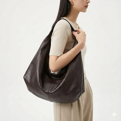 Leather Bag - Gama